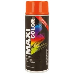 maxi color ral 2004 brillant orange pur 400 ml - european aerosols b v