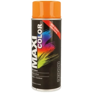 maxi color ral 2000 brillant orange jaune 400 ml - european aerosols b v