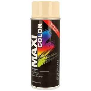 maxi color ral 1015 brillant ivoire clair 400 ml - european aerosols b v