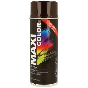 maxi color ral 8017 brillant brun chocolat 400 ml - european aerosols b v