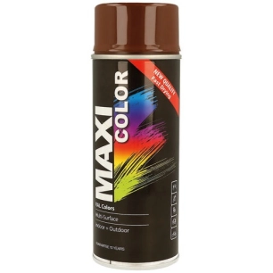 maxi color ral 8011 brillant brun noisette 400 ml - european aerosols b v