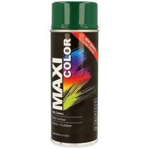 maxi color ral 6005 brillant vert mousse 400 ml - european aerosols b v