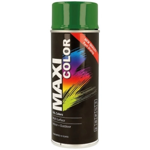 maxi color ral 6002 brillant vert feuillage 400 ml - european aerosols b v