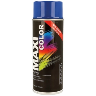 maxi color ral 5002 brillant bleu outremer 400 ml - european aerosols b v