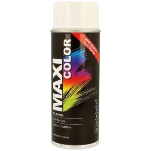 maxi color ral 9003 blanc 400 ml - european aerosols b v