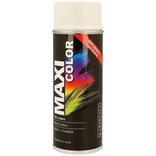 maxi color ral 9016 blanc 400 ml - european aerosols b v