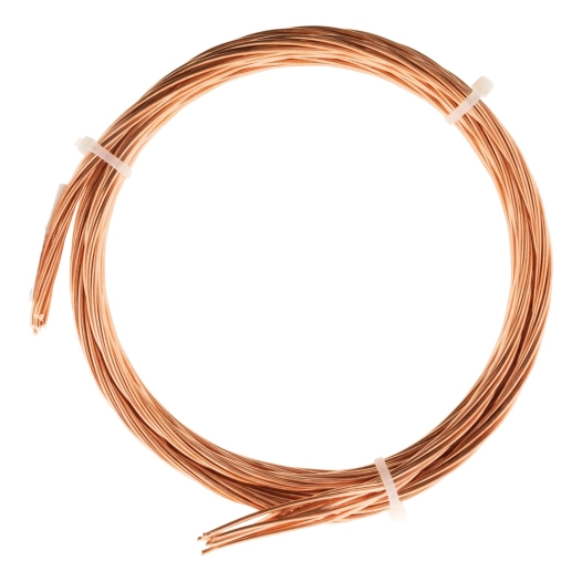 Tresse de cuivre 3 mètres