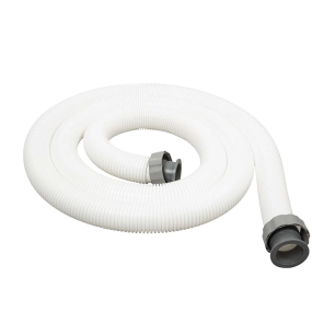 Tuyau pompe piscine diamêtre 38mm longueur 3,0 m + connecteurs filetes - BESTWAY
