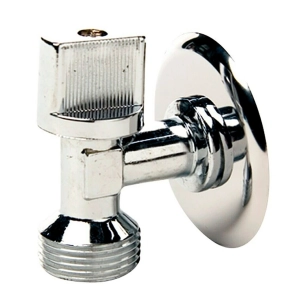 robinet de machine à laver avec robinet à boisseau sphérique, ø½ x ¾ pouce