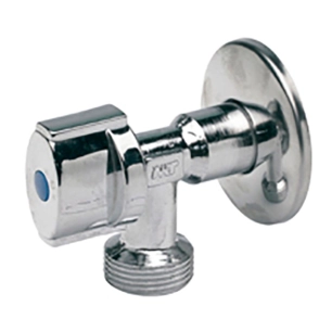 robinet de machine à laver avec vanne à boisseau sphérique, type m, ½ x ¾ pouce