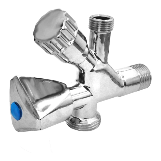 robinet combiné lave-linge/évier ø½ x ¾ x 3/8 po