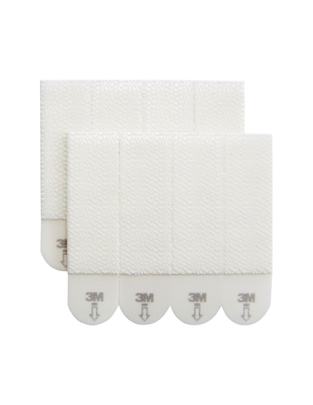 Bandes suspension Command Petites Fixation sans perçage, retrait propre - COMMAND