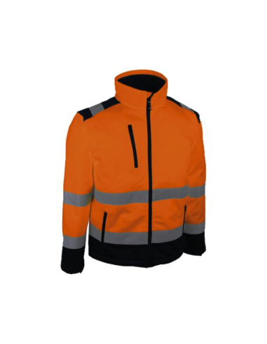 Softshell vulca ora/mar t m 102510-ogf-m