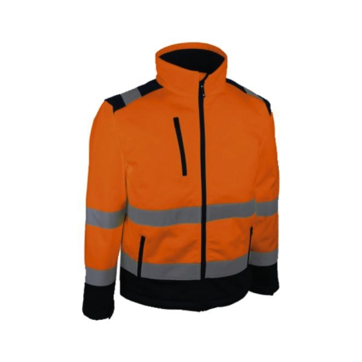 Softshell vulca ora/mar t l 102510-ogf-l