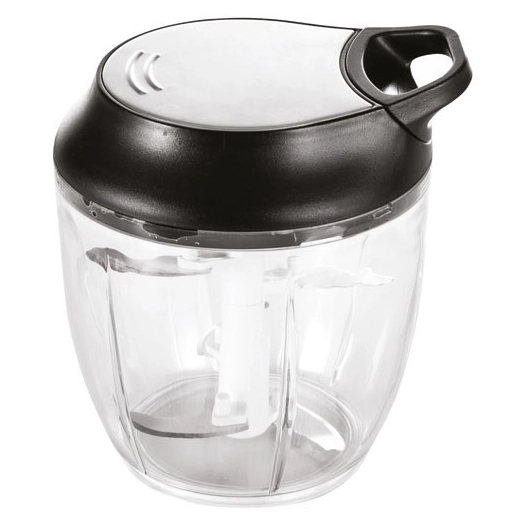 mini hachoir ficelle 5 lames 950ml - baumalu