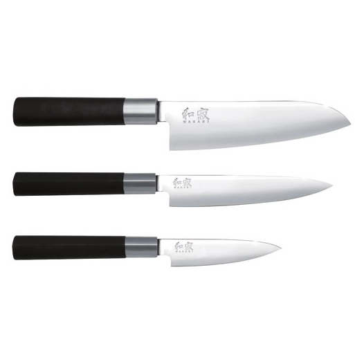 wasabi black*set 3ctx off/santo/univer. - kai france