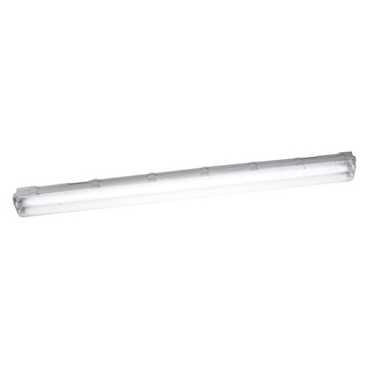 reglette led etanche 2x15w 120cm 4000k - osram