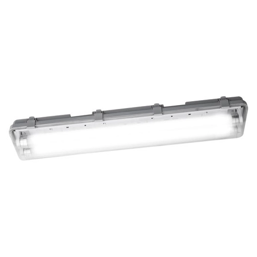 reglette led etanche 2x7w 60 cm 4000k - osram
