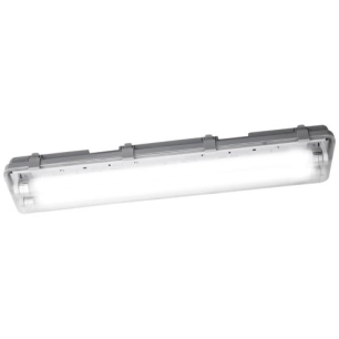 reglette led etanche 2x7w 60 cm 4000k - osram