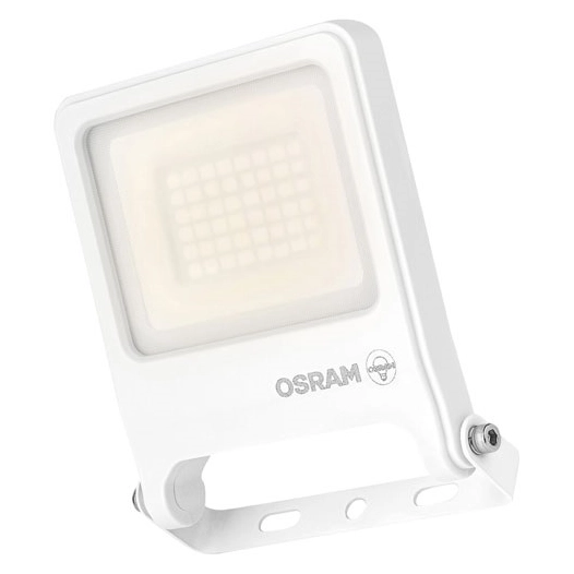 projecteur endura flood 30w 3150lm blanc - osram
