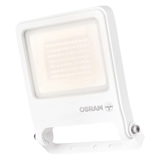 projecteur endura flood 50w 4000lm 3000k blanc - osram