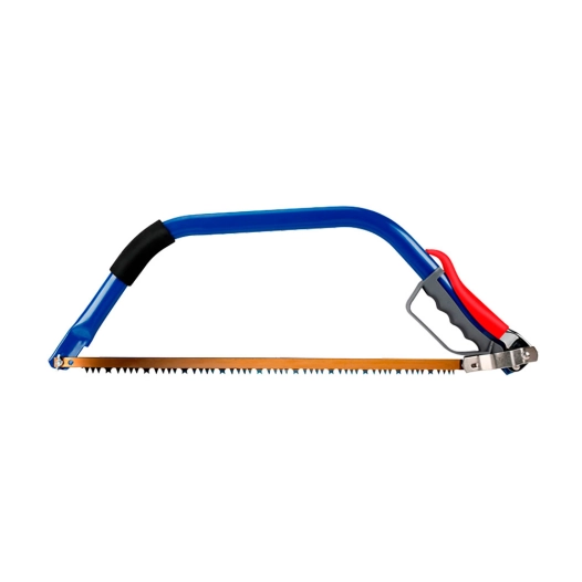 scie à arc pour bois 530 mm