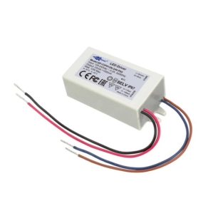 alimentation led à sortie unique 12 vdc 16 w