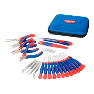 outils de précision, ensemble de 27 pièces