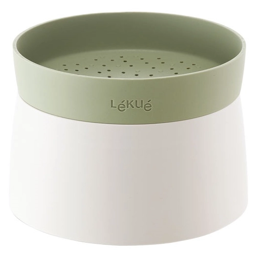 cuiseur quinoa et riz au micro-ondes vert - brabantia international bv