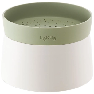 cuiseur quinoa et riz au micro-ondes vert - brabantia international bv