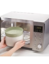 cuiseur quinoa et riz au micro-ondes vert - brabantia international bv