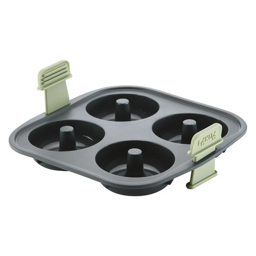 moule a 4 donuts silicone air fryer - brabantia international bv