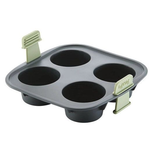 moule a 4 muffin silicone air fryer - brabantia international bv