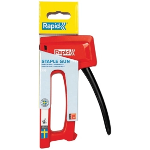 agrafeuse manuelle pour agrafe type 53 de 4 ã  10 mm - rapid sas