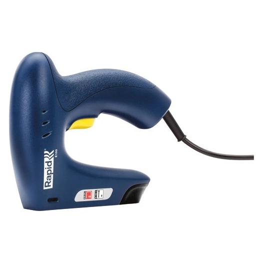 agrafeuse ã©lectrique pour agrafe 53 6-10mm ou clou 8 15mm - rapid sas