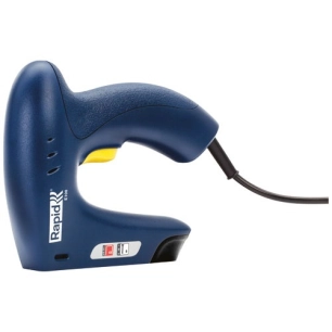 agrafeuse ã©lectrique pour agrafe 53 6-10mm ou clou 8 15mm - rapid sas