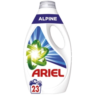 ariel liquide alpine 23 doses 1035 ml - diapar distribution alimentaire parisienne