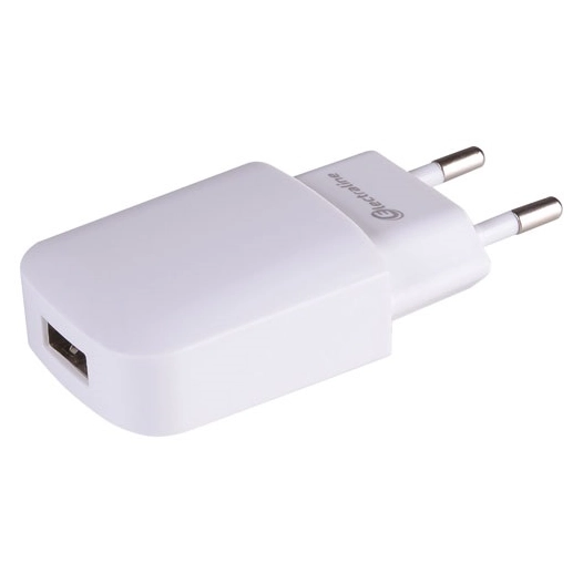 adaptateur mã¢le 6a femelle usb 1a - electraline cbb