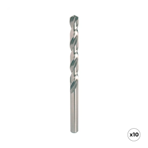 foret hss4341 pour métaux, rectifié, ø6,00 x 93,00 mm, 10 unités