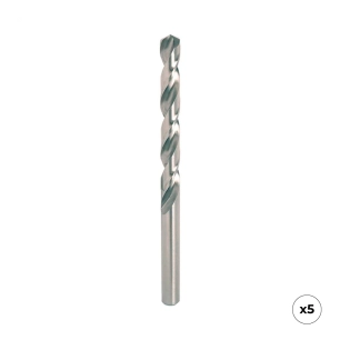 foret hss4341 pour métaux, rectifié, ø2,00 x 49,00 mm, 5 unités