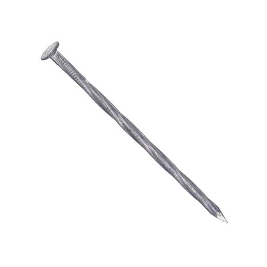 pointe torsadee 5.5x140 brut