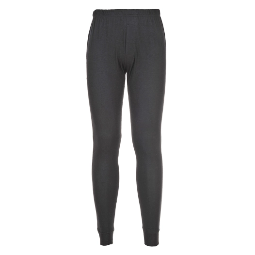 leggings modaflame - taille xs - noir - portwest
