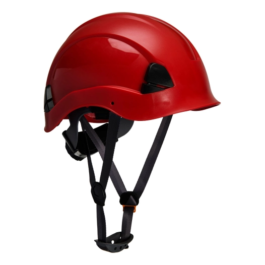 casque height endurance - rouge - portwest