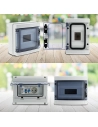 Coffret électrique étanche IP65 8 modules - ZENITECH