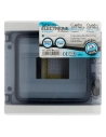 Coffret électrique étanche IP65 8 modules - ZENITECH