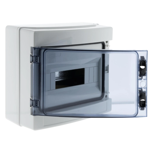 Coffret électrique étanche IP65 8 modules - ZENITECH
