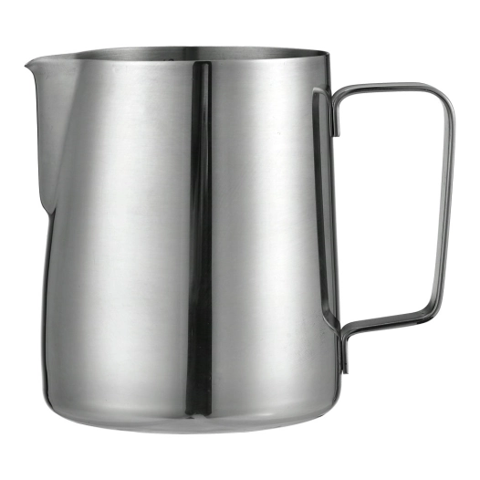 poêle à mousser le lait brescia, en acier inoxydable, 350 ml