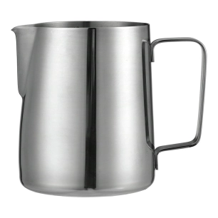 poêle à mousser le lait brescia, en acier inoxydable, 350 ml