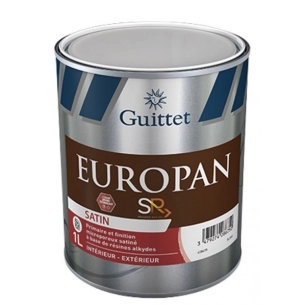 Peinture Europan SR 1 litre base gut2 - GUITTET