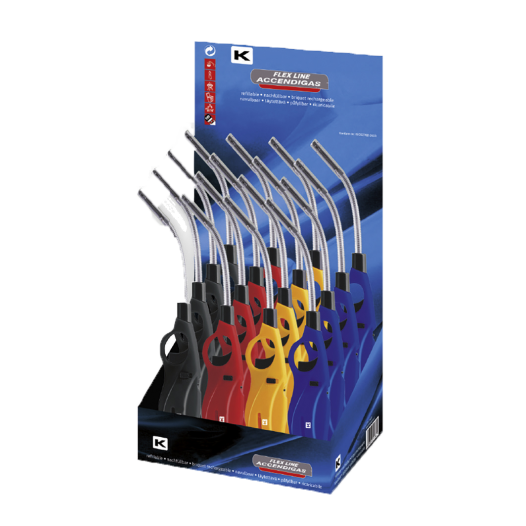 16 Briquet De Cuisine Gaz Avec Lance Orientable - AUTRE